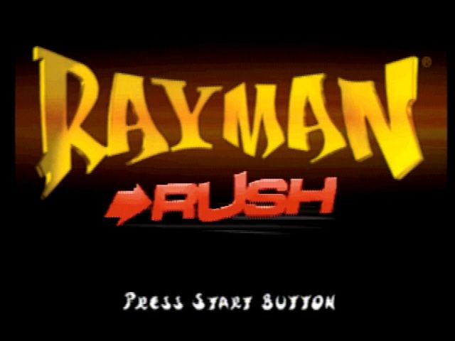Rayman Rush screenshot 4 for Playstation